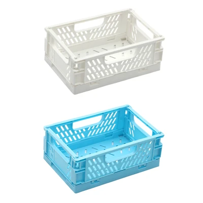 Assorted Foldable Storage Box by Fab Finds