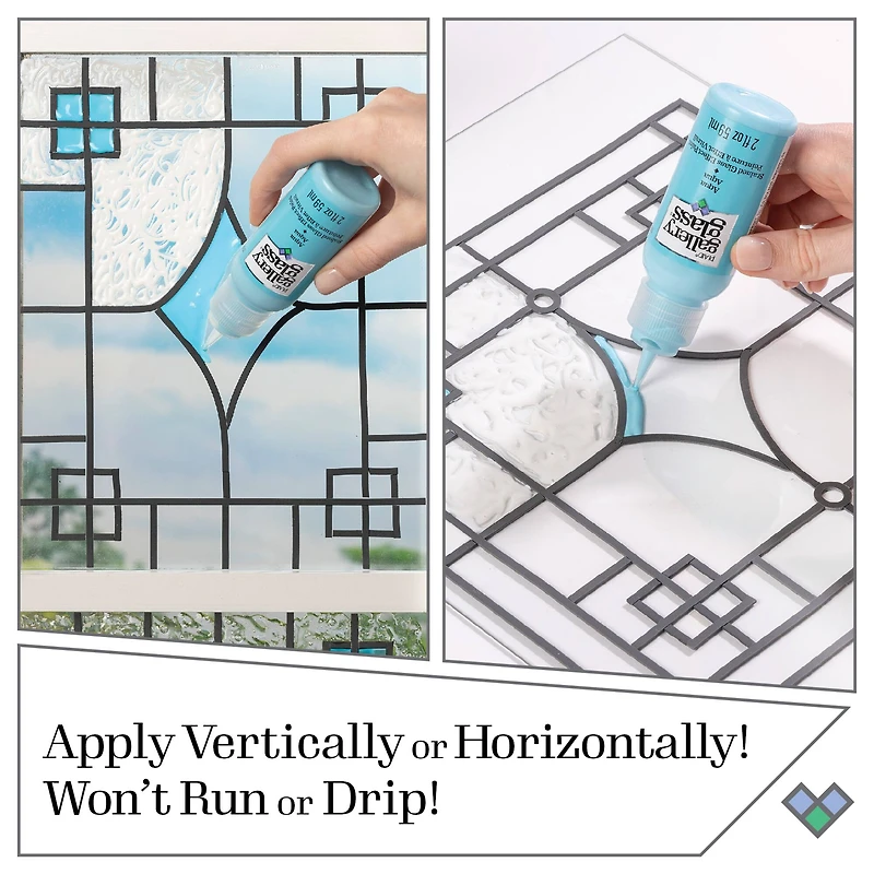 Plaid® Gallery Glass® Stained Glass Painting Kit