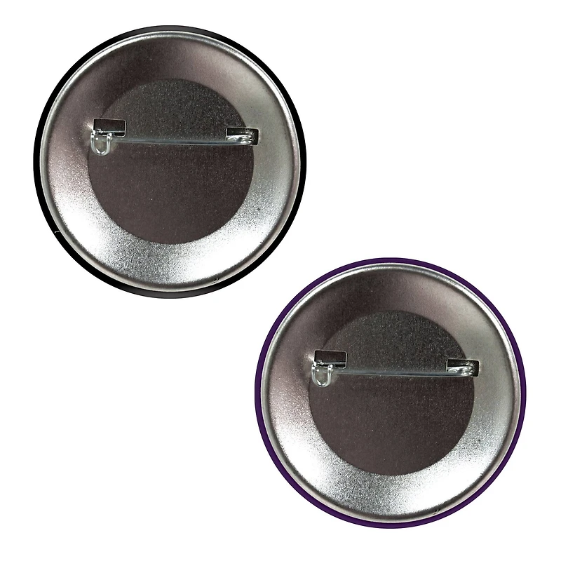 Beistle Halloween Buttons, 6ct.