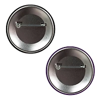 Beistle Halloween Buttons, 6ct.