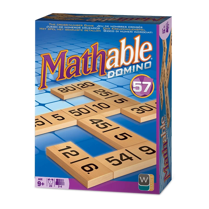Mathable® Domino