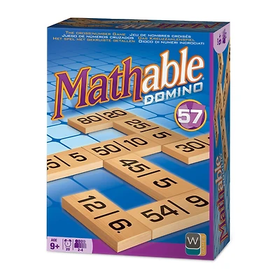 Mathable® Domino
