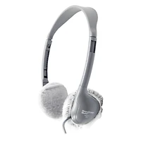 HamiltonBuhl® HygenX25 White Sanitary Headphone Cushion Covers, 100ct.