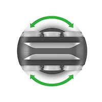 Mind Reader 30 Capacity Single Serve Coffee Pod Holder Carousel