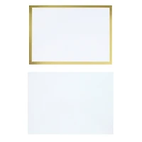 Gold Card & Envelope Set by Recollections™