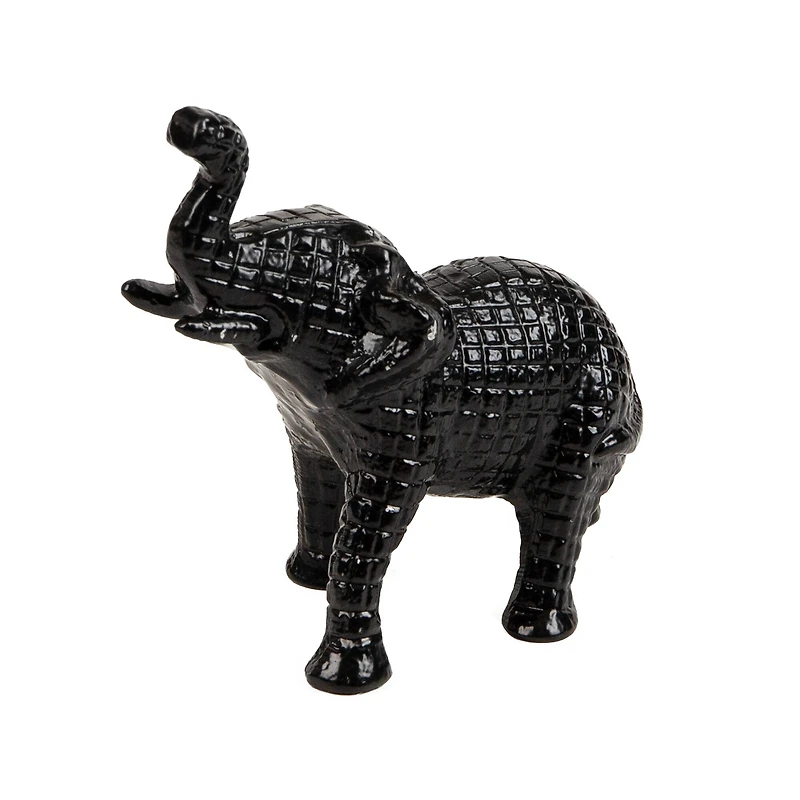 Mind Reader Lucky Wealth Elephant Figurine