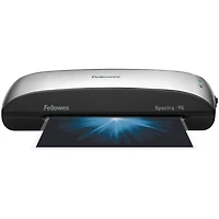 Fellowes Spectra 95 Laminator with Pouch Starter Kit