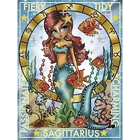 Diamond Dotz® Sagittarius Diamond Painting Kit