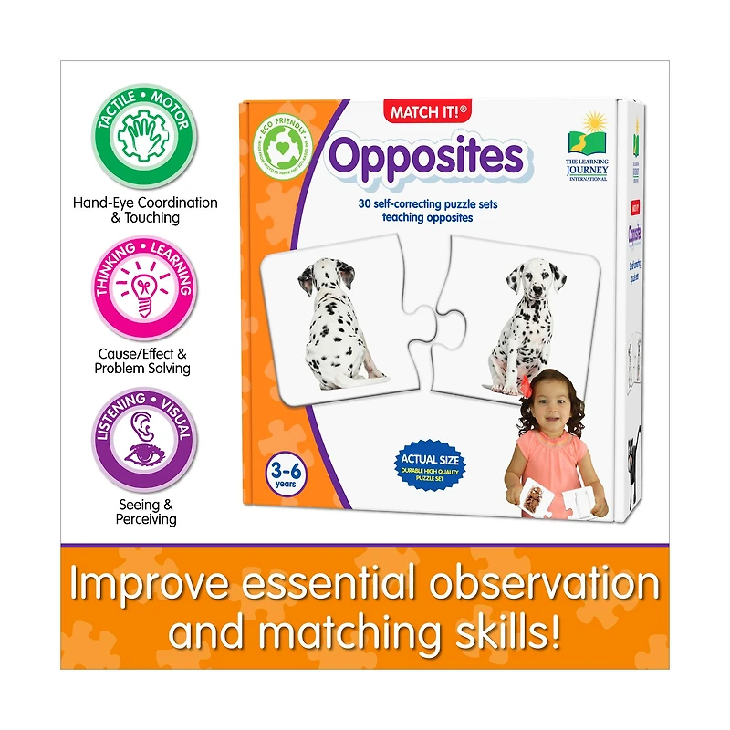 Match It! - Opposites