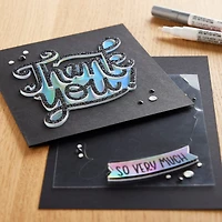 Thank You Dimensional Stickers by Recollections™