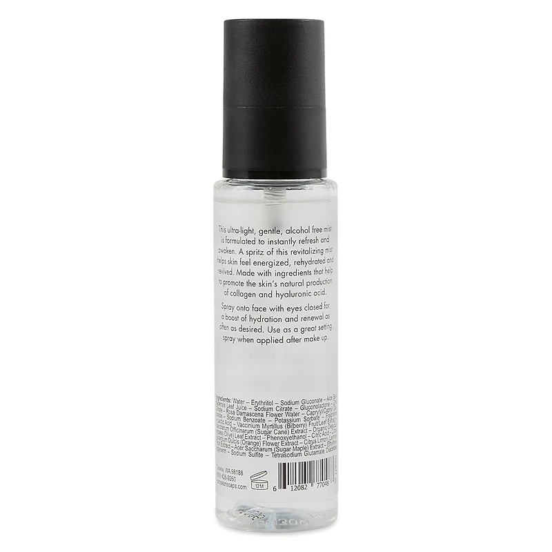 European Soaps Tea + Tonic Face Hydrating Mist
