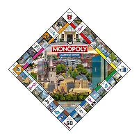 Top Trumps® Cambridge Monopoly Board Game