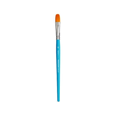 Princeton™ Select™ Artiste Series 3750 Short Handle Filbert Brush