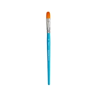 Princeton™ Select™ Artiste Series 3750 Short Handle Filbert Brush