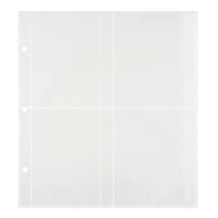 8.15" x 8.98" Photo Refill Pages, 20ct. by Recollections™