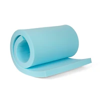 Foamology® Soft Support Cushion Foam, 24" x 72" x 2"