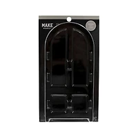 Miniature Black Hutch by Make Market®