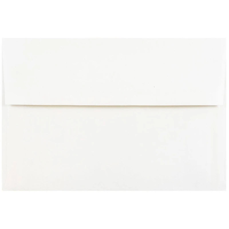 JAM Paper A8 Gold Foil Lined Invitation Envelopes