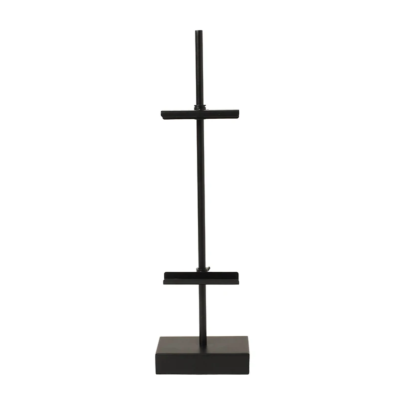 18" Black Steel Adjustable Tabletop Easel by Studio Décor®