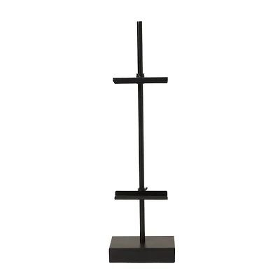 18" Black Steel Adjustable Tabletop Easel by Studio Décor®