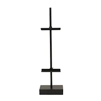 18" Black Steel Adjustable Tabletop Easel by Studio Décor®