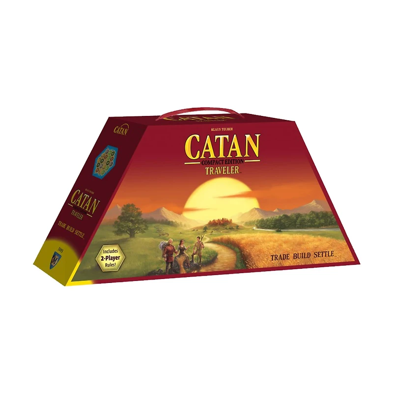 Catan Traveler™ Compact Edition