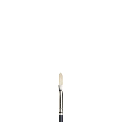 Winsor & Newton™ Artists' Oil Color Long Handle Filbert Brush