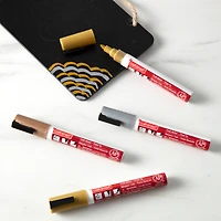 Metallic Chalk Marker Set by Craft Smart®