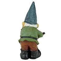 Design Toscano 12" Water Pump Pete Garden Gnome Statue