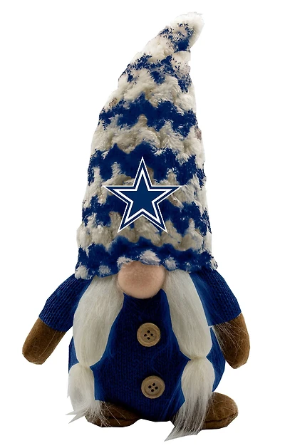 The Memory Company NFL Fuzzy Hat Gnome