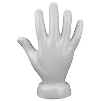Design Toscano Porcelain Palmistry Hand
