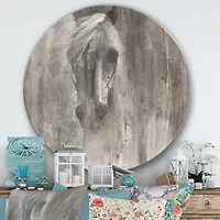 Designart - Farmhouse Horse