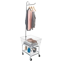 Organize It All Deluxe Laundry Valet
