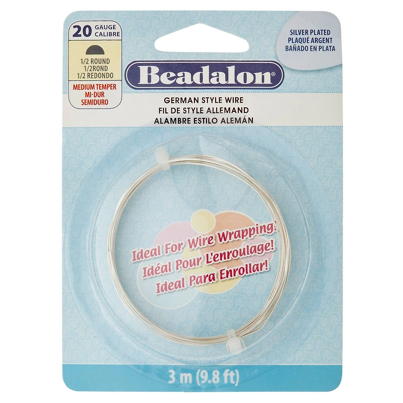 Beadalon® German Style Wire