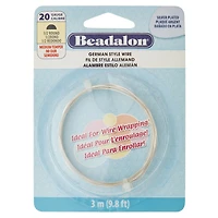 Beadalon® German Style Wire