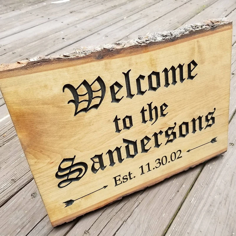 Wilson® Enterprises Medium Wide Basswood Plank