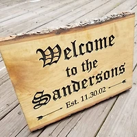 Wilson® Enterprises Medium Wide Basswood Plank