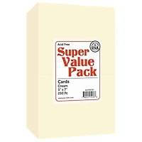PA Paper™ Accents Super Value Pack Cards