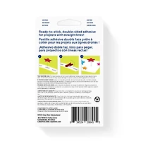 8 Pack: 200 ct. (1,600 total) Glue Dots® Glue Lines™ Permanent Adhesives
