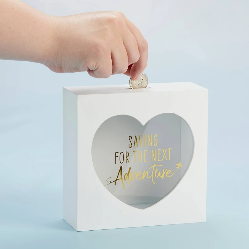 Kate Aspen® Adventure Fund Bank