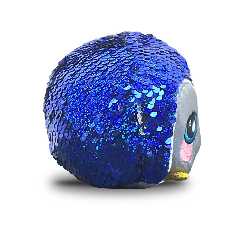 Beverly Hills Teddy Bear Squeezamals Sparky Sparkle Penguin Stuffed Animals