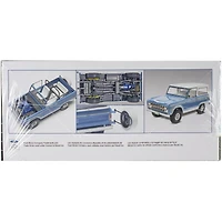 Ford Bronco Plastic Model Kit