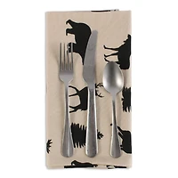 DII® Big Game Cloth Dinner Napkins, 6ct.