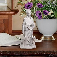 Design Toscano 12.5" Jesus the Good Shepherd Statue
