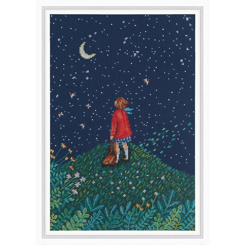 RTO Secret Counted Cross Stitch Kit