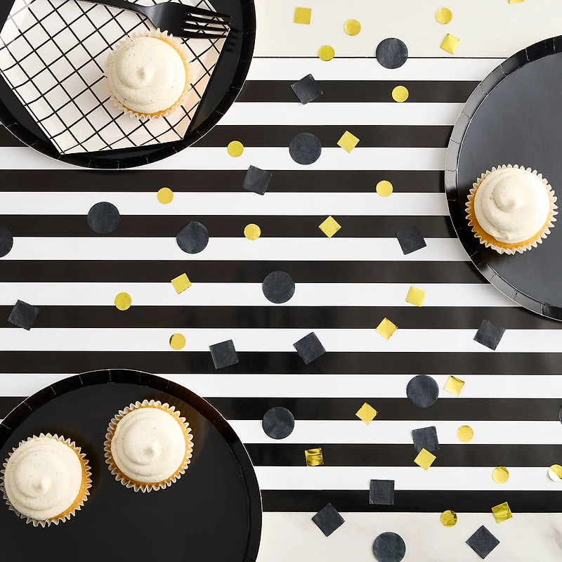 25ft. Striped Paper Table Runner by Celebrate It