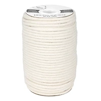 8 Pack: 4mm Natural Cotton Macramé Cord by Bead Landing™