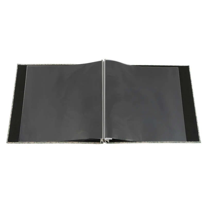 12" x 12" Blue Flower Scrapbook Album by Recollections™