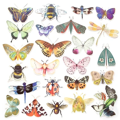 Things with Wings Die Cut Stickers by Recollections™