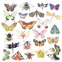 Things with Wings Die Cut Stickers by Recollections™